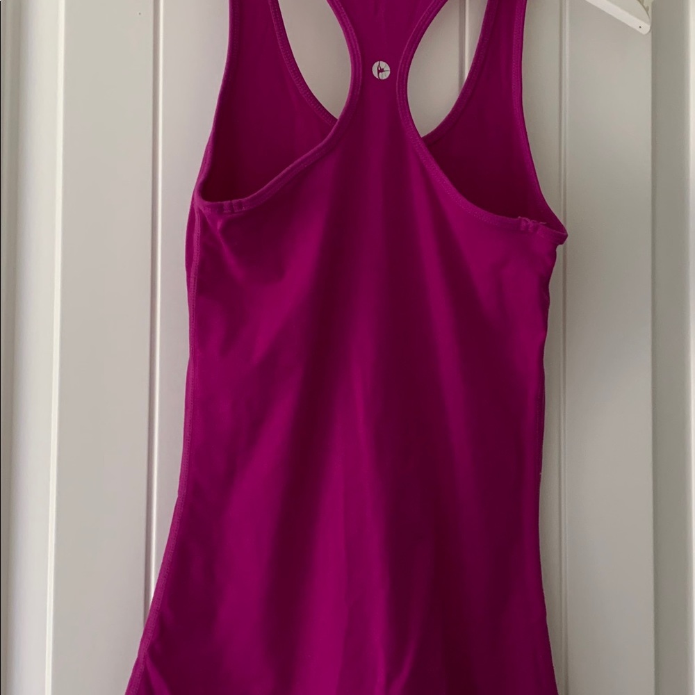 Workout Tank - Picture 2 of 3